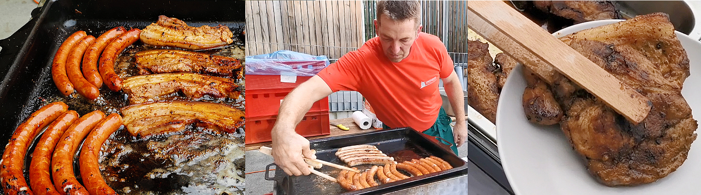 Grillzeit